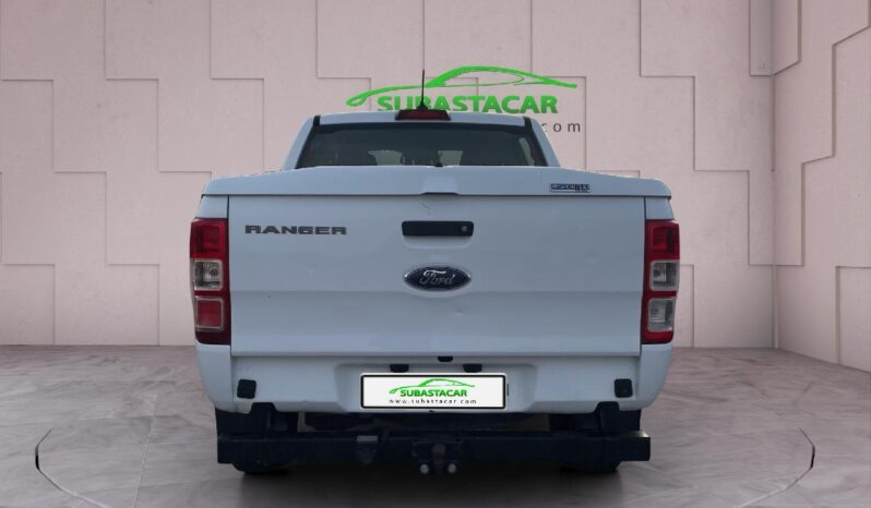
 Ford Ranger 2.0 TDCi 125kW 4×4 Doble Cab. XL S/S 2021 full									