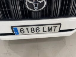 Toyota Land Cruiser 2.8 D-4D GX 130kW 2021