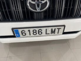Toyota Land Cruiser 2.8 D-4D GX 130kW 2021