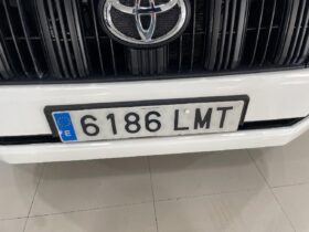 Toyota Land Cruiser 2.8 D-4D GX 130kW 2021
