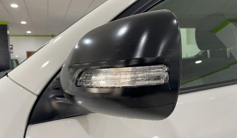 
 Toyota Land Cruiser 2.8 D-4D GX 130kW 2021 full									