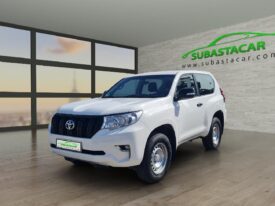 Toyota Land Cruiser 2.8 D-4D GX 130kW 2021