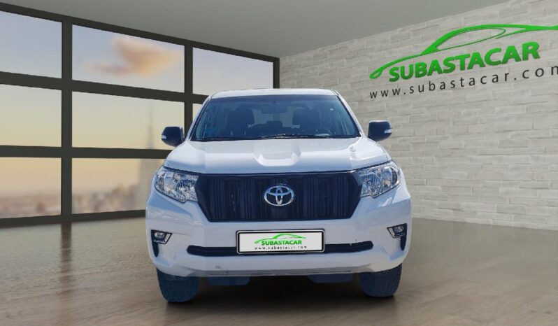 
 Toyota Land Cruiser 2.8 D-4D GX 130kW 2021 full									