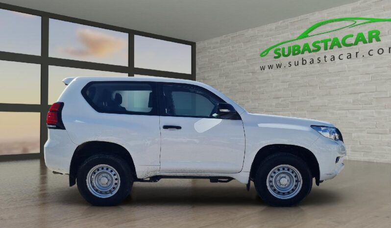 
 Toyota Land Cruiser 2.8 D-4D GX 130kW 2021 full									