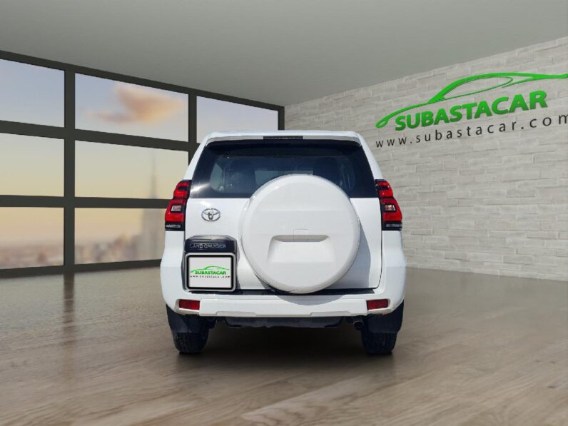 
 Toyota Land Cruiser 2.8 D-4D GX 130kW 2021 full									