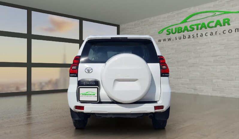 
 Toyota Land Cruiser 2.8 D-4D GX 130kW 2021 full									