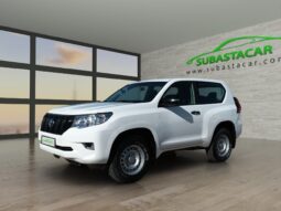 Toyota Land Cruiser 2.8 D-4D GX 130kW 2021