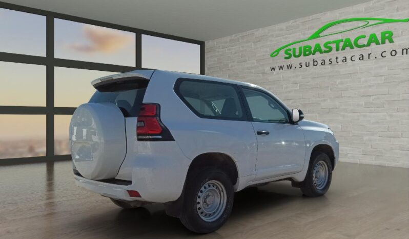 
 Toyota Land Cruiser 2.8 D-4D GX 130kW 2021 full									