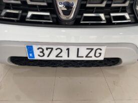 Dacia Duster Prestige Bl. dCi 85kW(115CV) 4X4 todoterreno 85kW 5P manual 2022