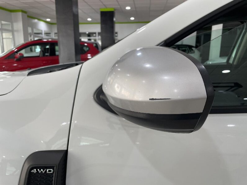 
 Dacia Duster Prestige Bl. dCi 85kW(115CV) 4X4 todoterreno 85kW 5P manual 2022 full									