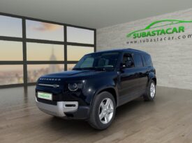 Land Rover Defender 3.0 D250 SE 110 Auto 4WD MHEV 2021