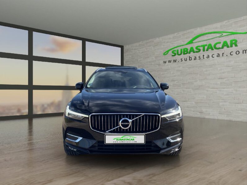 
 Volvo XC60 2.0 B4 D AWD Inscription Auto 2020 full									