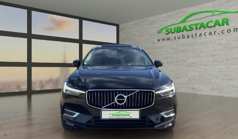 
 Volvo XC60 2.0 B4 D AWD Inscription Auto 2020 full									