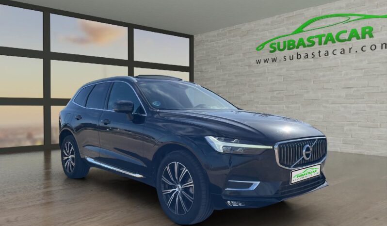 
 Volvo XC60 2.0 B4 D AWD Inscription Auto 2020 full									