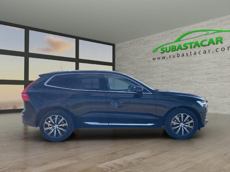 
 Volvo XC60 2.0 B4 D AWD Inscription Auto 2020 full									