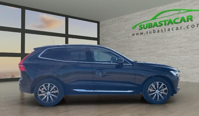
 Volvo XC60 2.0 B4 D AWD Inscription Auto 2020 full									