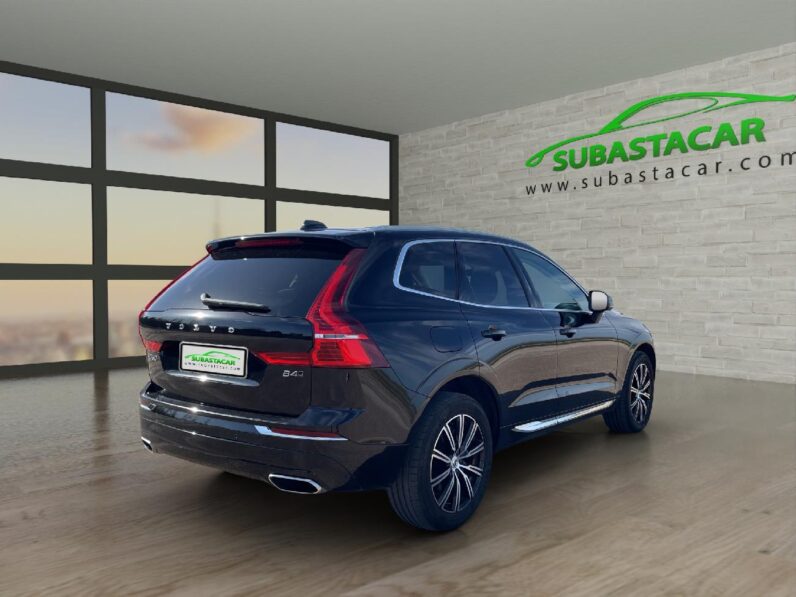 
 Volvo XC60 2.0 B4 D AWD Inscription Auto 2020 full									