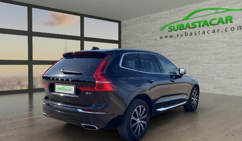 
 Volvo XC60 2.0 B4 D AWD Inscription Auto 2020 full									