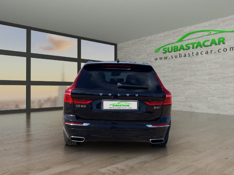 
 Volvo XC60 2.0 B4 D AWD Inscription Auto 2020 full									
