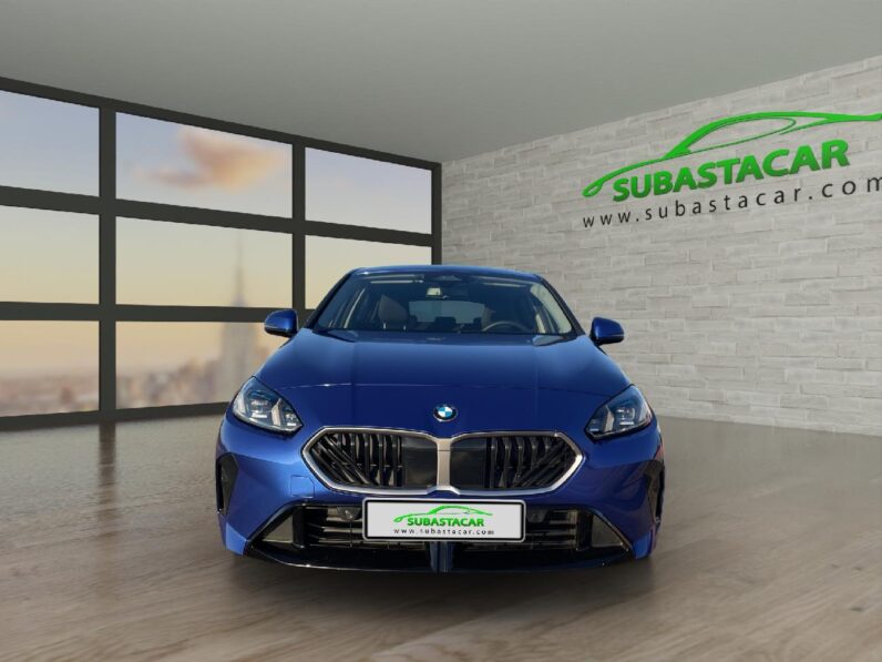 
 BMW Serie 1 120d 2025 full									