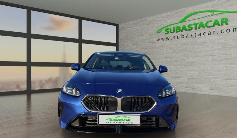 
 BMW Serie 1 120d 2025 full									