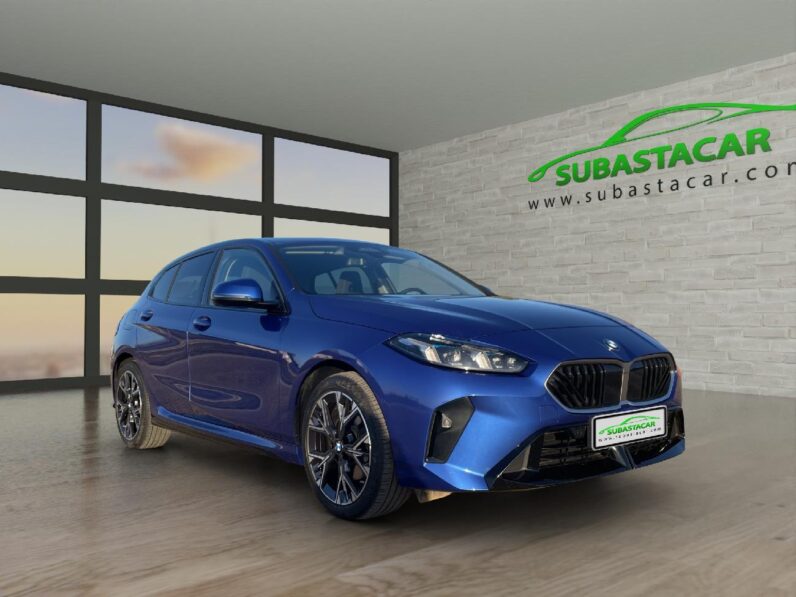 
 BMW Serie 1 120d 2025 full									