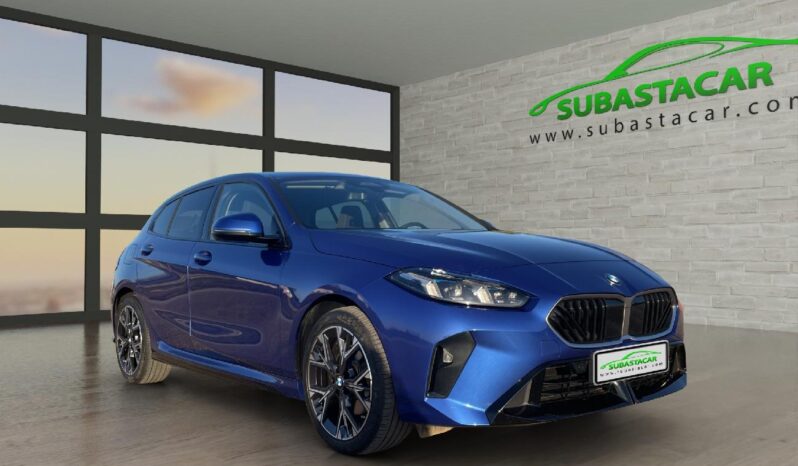 
 BMW Serie 1 120d 2025 full									