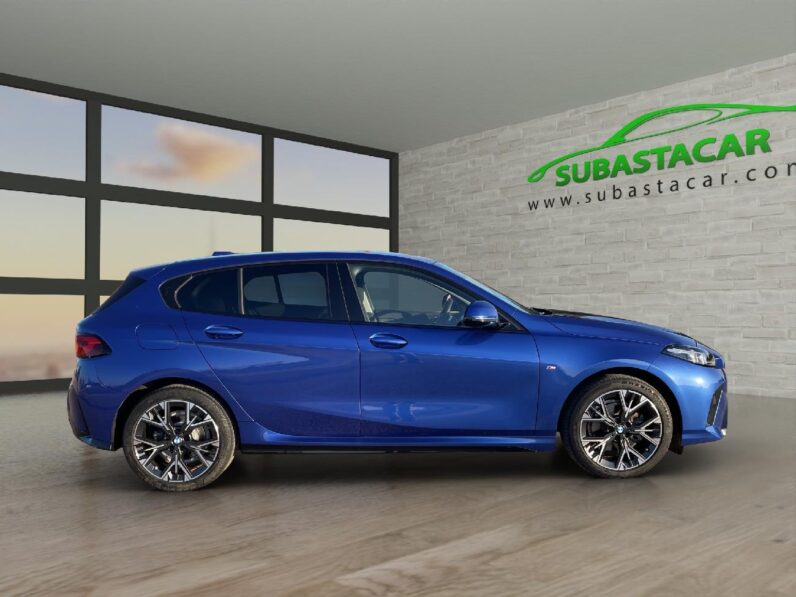 
 BMW Serie 1 120d 2025 full									
