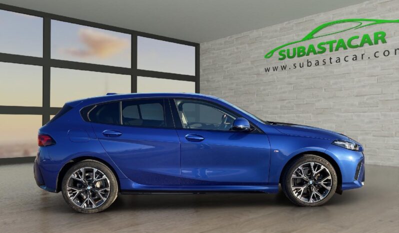 
 BMW Serie 1 120d 2025 full									