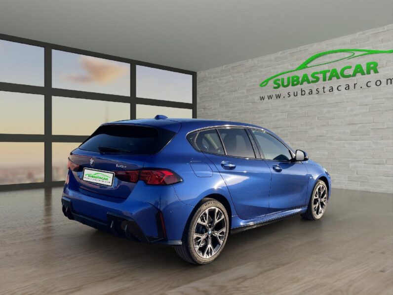 
 BMW Serie 1 120d 2025 full									