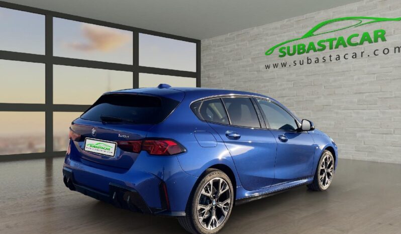 
 BMW Serie 1 120d 2025 full									
