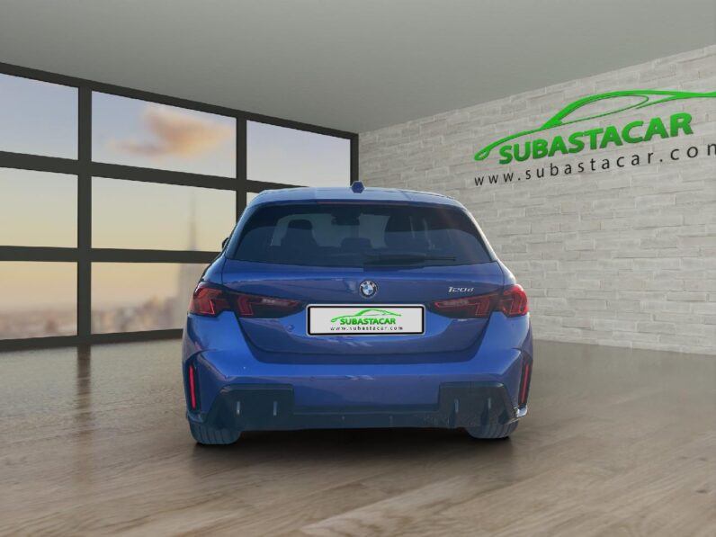 
 BMW Serie 1 120d 2025 full									