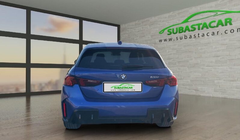 
 BMW Serie 1 120d 2025 full									