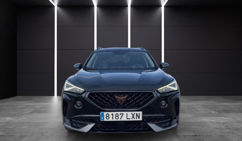 
 Cupra Formentor 1.5 TSI 150 DSG 2022 full									