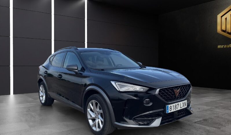 
 Cupra Formentor 1.5 TSI 150 DSG 2022 full									