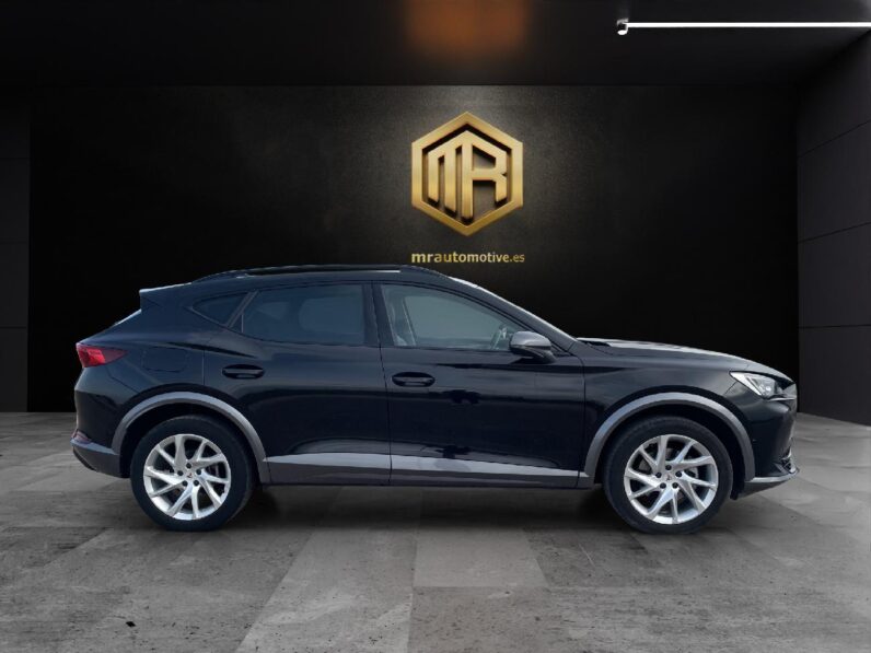 
 Cupra Formentor 1.5 TSI 150 DSG 2022 full									
