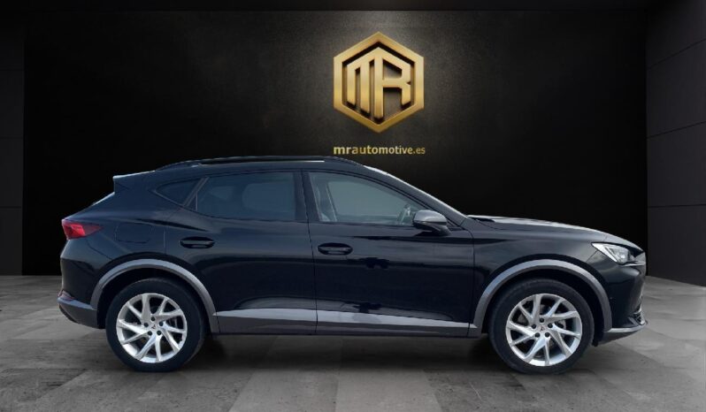 
 Cupra Formentor 1.5 TSI 150 DSG 2022 full									