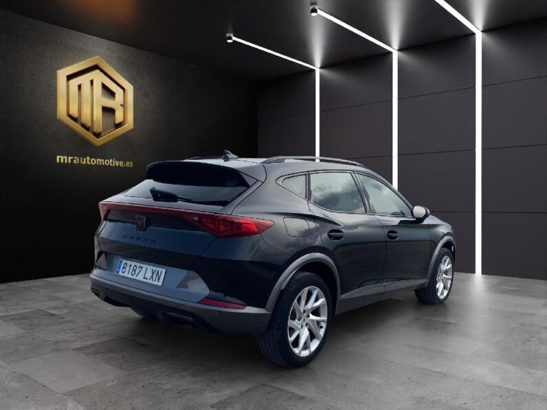 
 Cupra Formentor 1.5 TSI 150 DSG 2022 full									