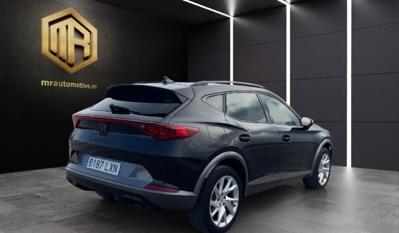 
 Cupra Formentor 1.5 TSI 150 DSG 2022 full									