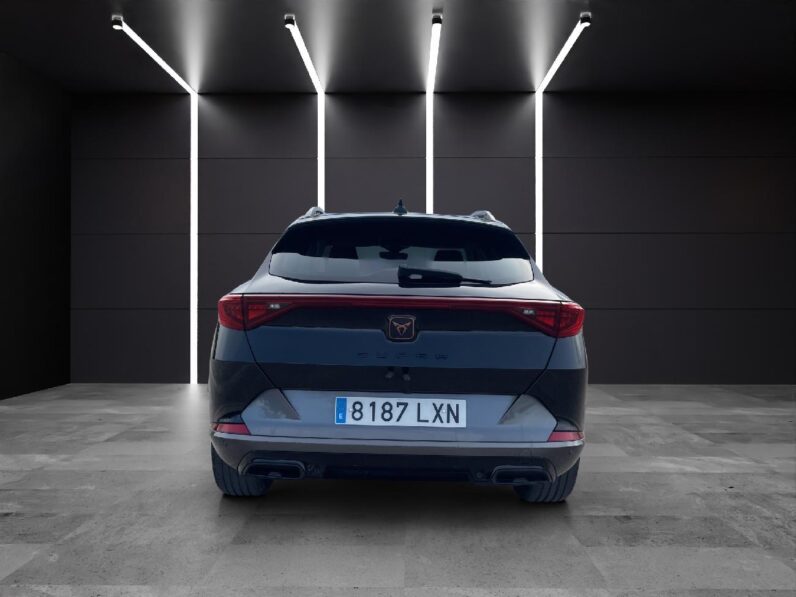 
 Cupra Formentor 1.5 TSI 150 DSG 2022 full									