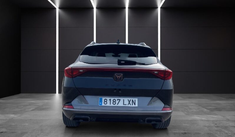 
 Cupra Formentor 1.5 TSI 150 DSG 2022 full									