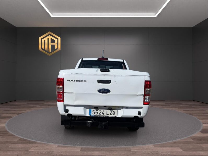 
 Ford Ranger 2.0 TDCi 125kW 4×4 Doble Cab. XL S/S 2022 full									