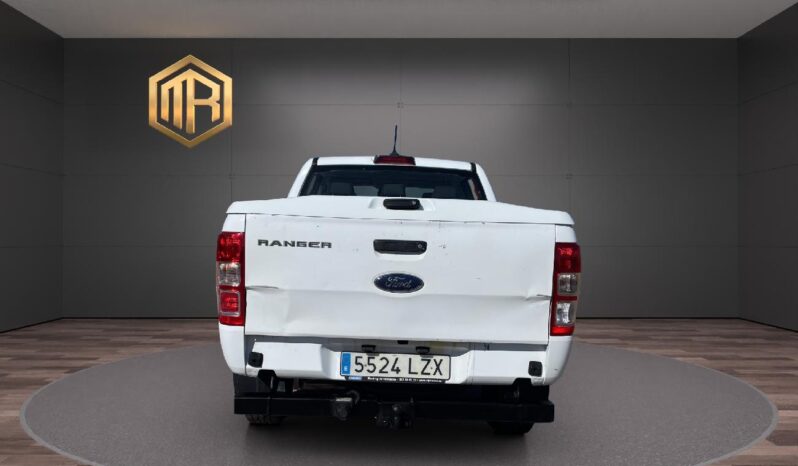 
 Ford Ranger 2.0 TDCi 125kW 4×4 Doble Cab. XL S/S 2022 full									