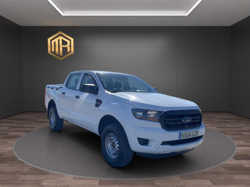 
 Ford Ranger 2.0 TDCi 125kW 4×4 Doble Cab. XL S/S 2022 full									