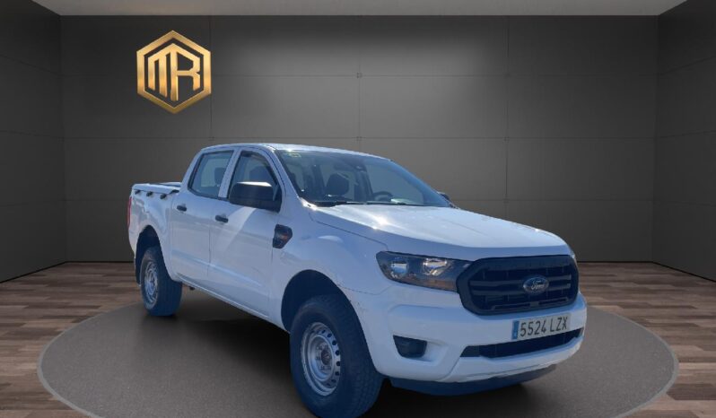 
 Ford Ranger 2.0 TDCi 125kW 4×4 Doble Cab. XL S/S 2022 full									