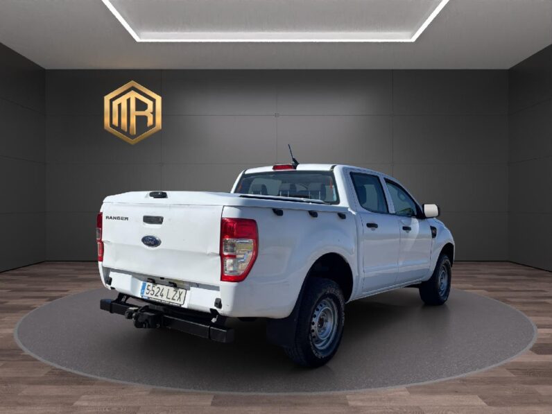 
 Ford Ranger 2.0 TDCi 125kW 4×4 Doble Cab. XL S/S 2022 full									