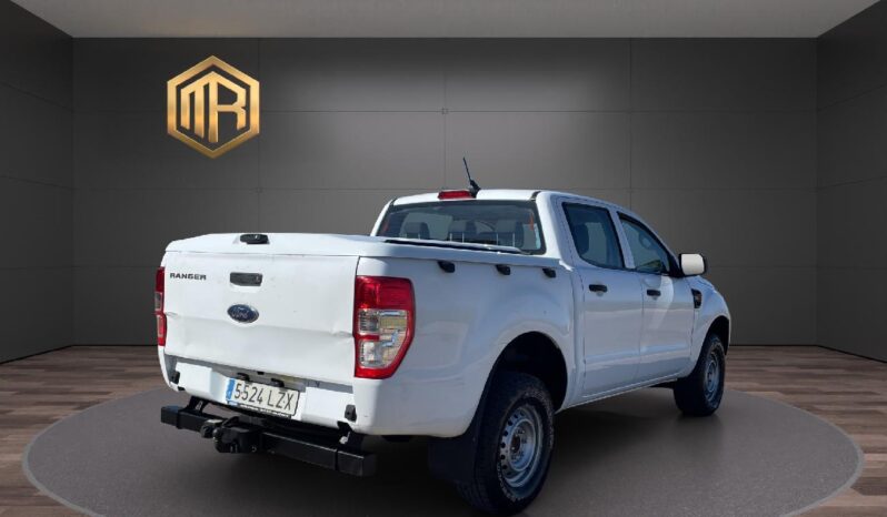 
 Ford Ranger 2.0 TDCi 125kW 4×4 Doble Cab. XL S/S 2022 full									