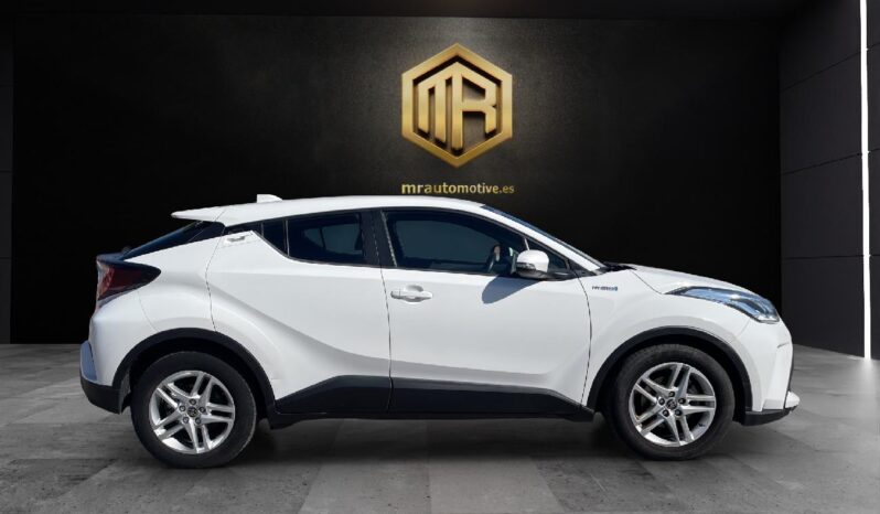 
 Toyota C-HR 1.8 125H Active (122CV) 2021 full									