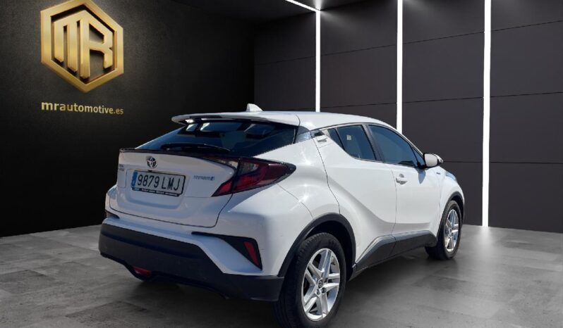 
 Toyota C-HR 1.8 125H Active (122CV) 2021 full									