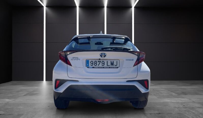 
 Toyota C-HR 1.8 125H Active (122CV) 2021 full									